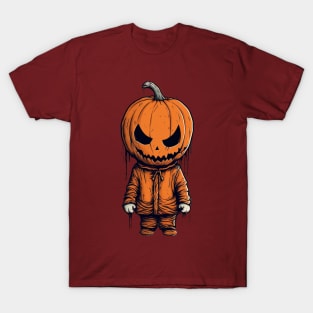 Coolest Pumpkin Ever Halloween T-Shirt